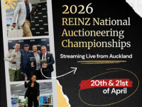 New Zealand Auctioneering at Its Highest Level