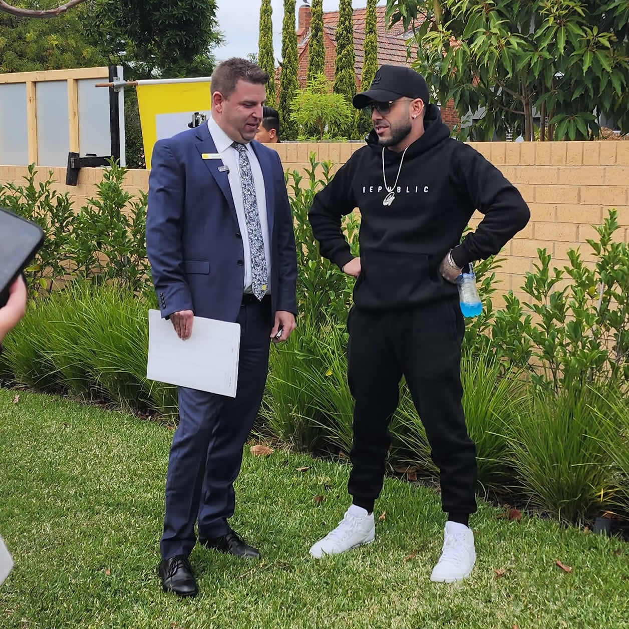 Adrian Portelli with Ray White Sunbury real estate agent at 22 Charming Street