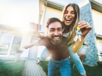 Am I able to change my mind once the property is sold to me at auction?