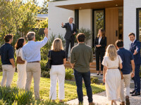 Auction Day Roles and Responsibilities for Real Estate Teams
