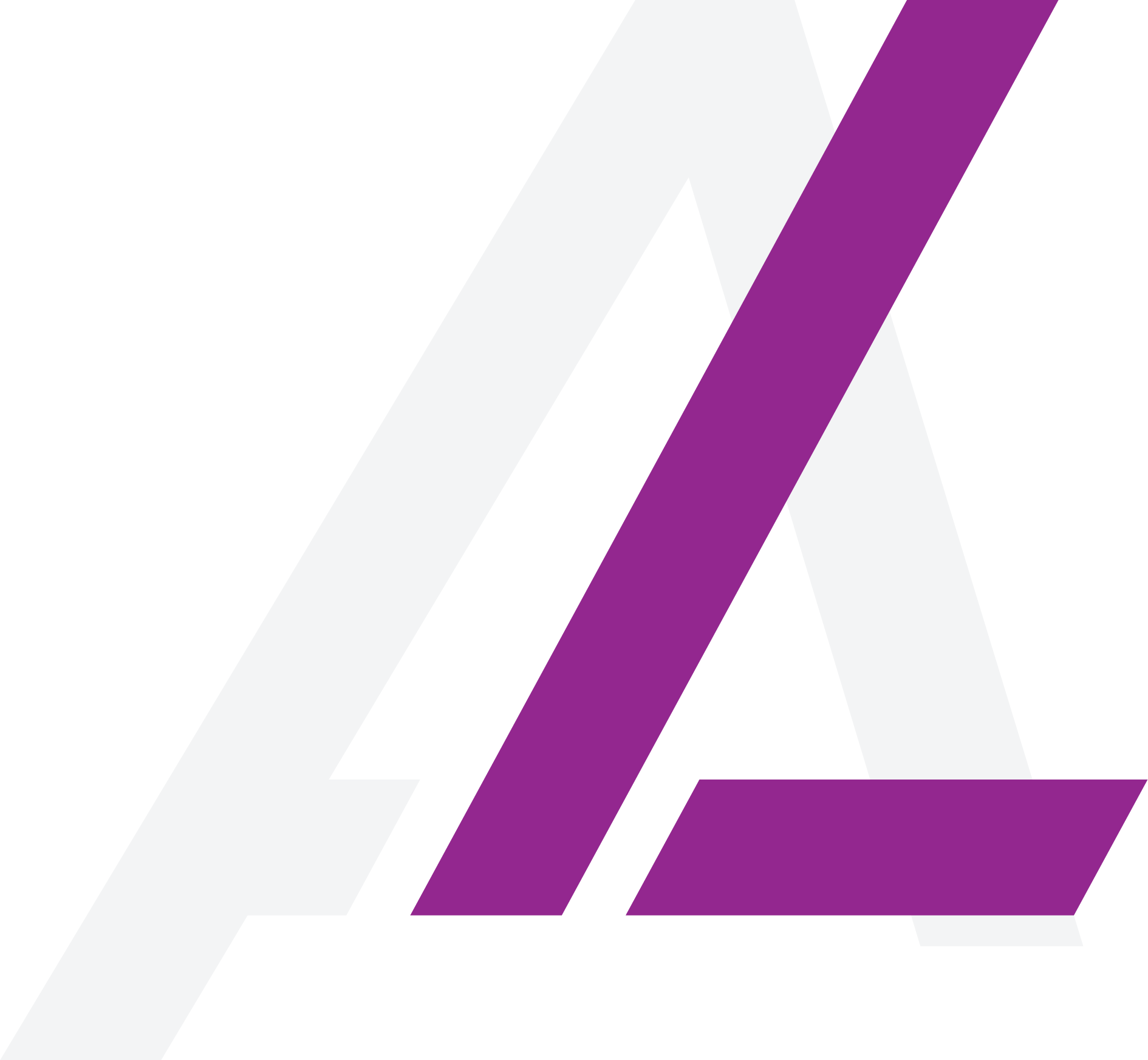 Auctions Live square logo for dark backgrounds