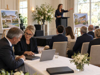 Behind the Scenes of a Multi-Lot Property Auction