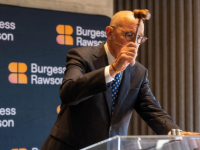 Burgess Rawson Simulcast Success