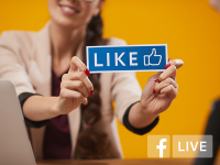 Connect Facebook to Auctions Live