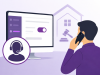 How to Enable Phone Bidding via an Agency Representative in System Settings