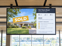 Extend Your Windows Displays for Muli-Lot / In-Room Auctions