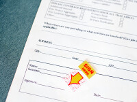 Finalise Contracts Before Signing