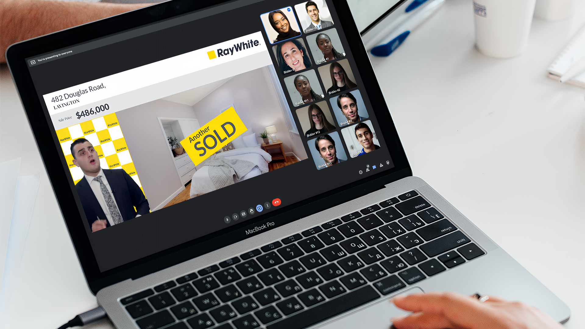 Google Calendar & Meet Integration - Capture