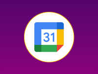 Integrating Google Calendar with Auctions Live