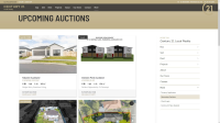 Interactive Website Display Widget