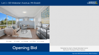 Multi-Lot & In-Room Livestream Overlay