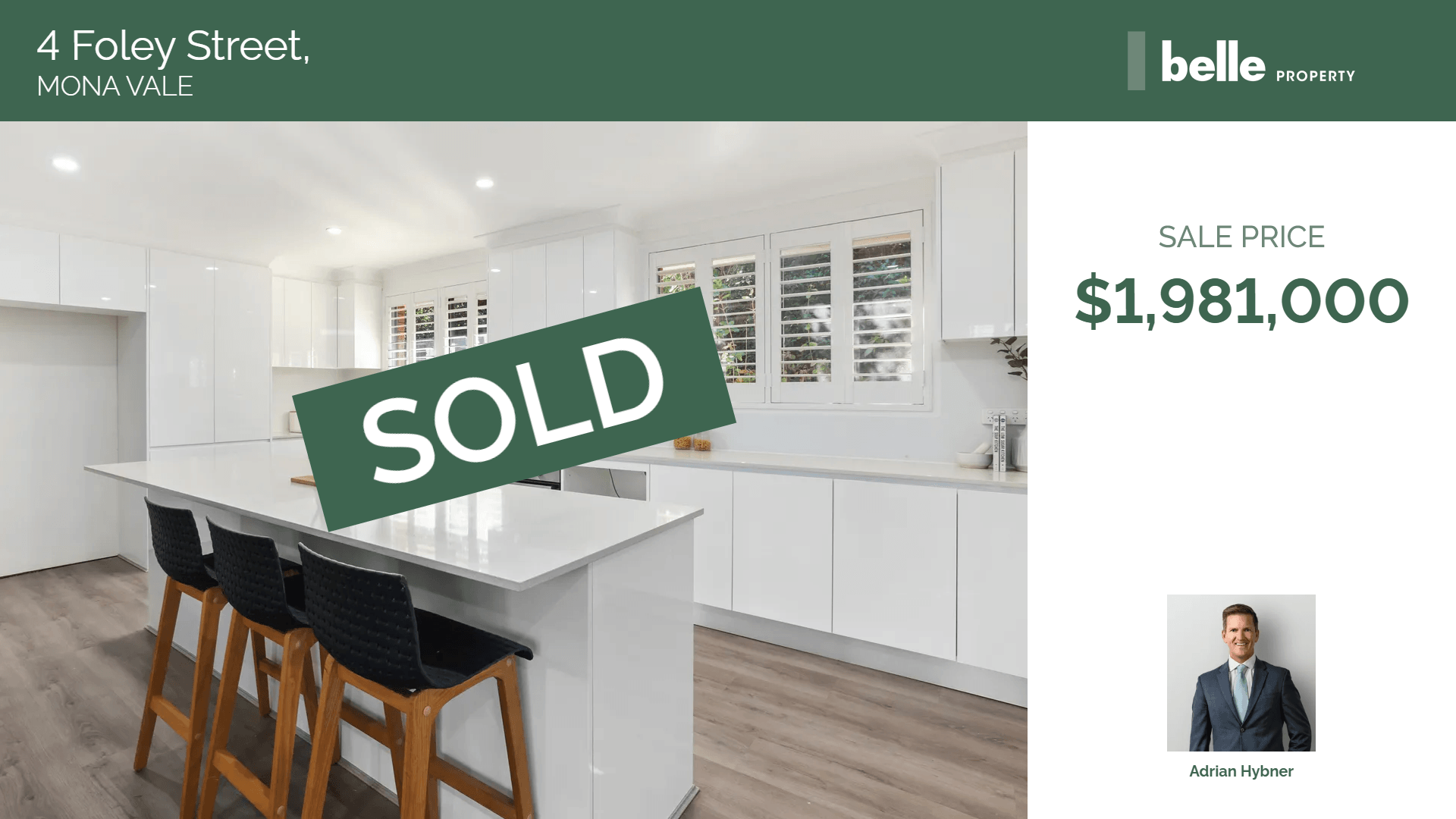 Multi-Lot & In-Room Multimedia Display - Belle Property