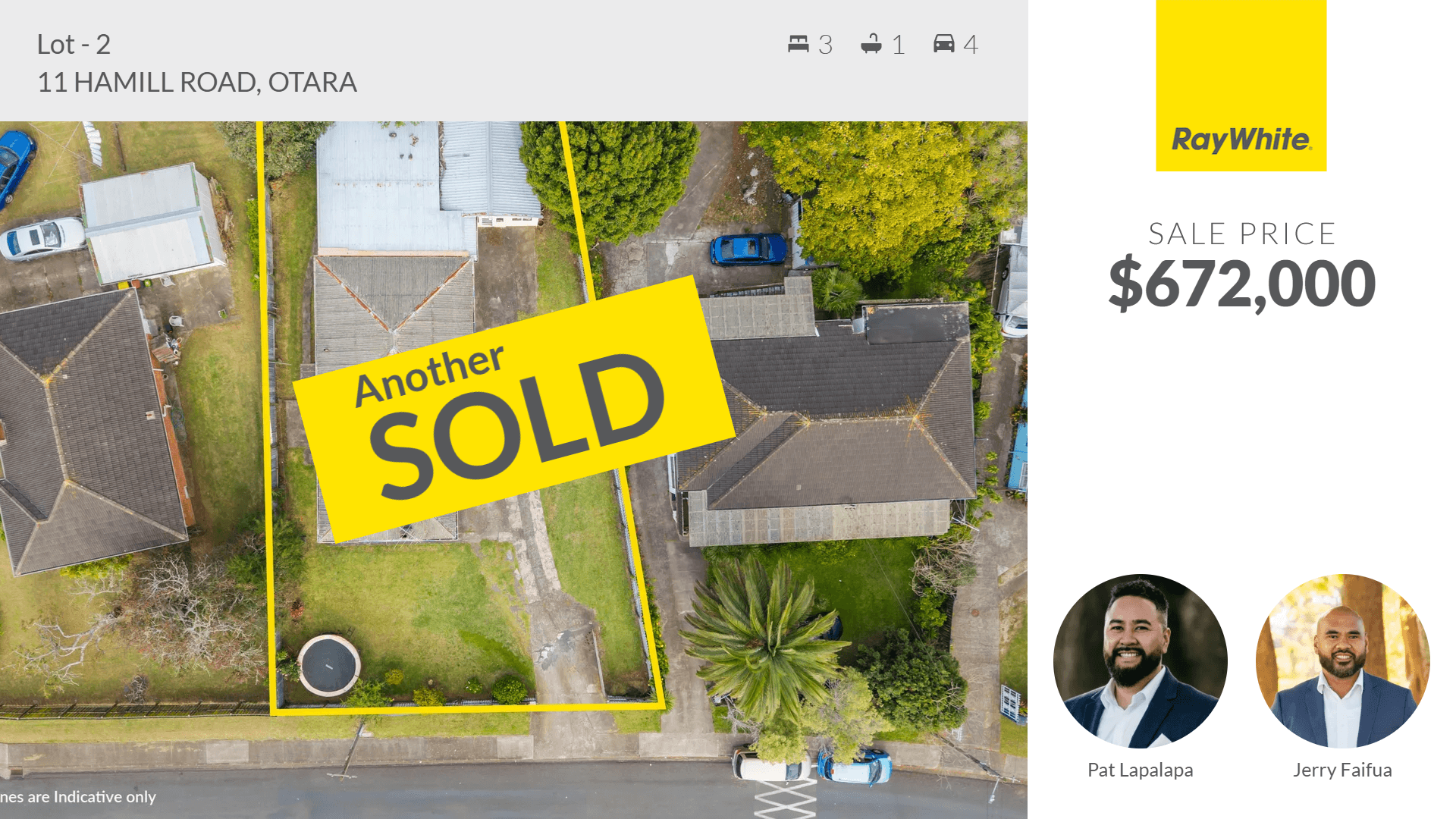 Multi-Lot & In-Room Multimedia Display - Ray White AT Realty