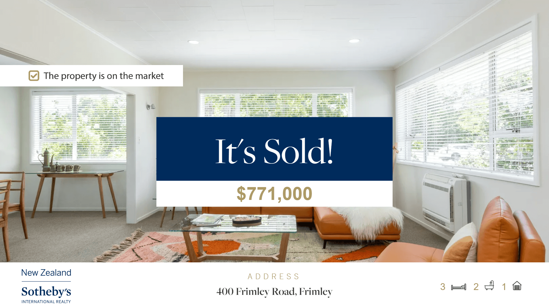 Multi-Lot & In-Room Multimedia Display - Sotheby's