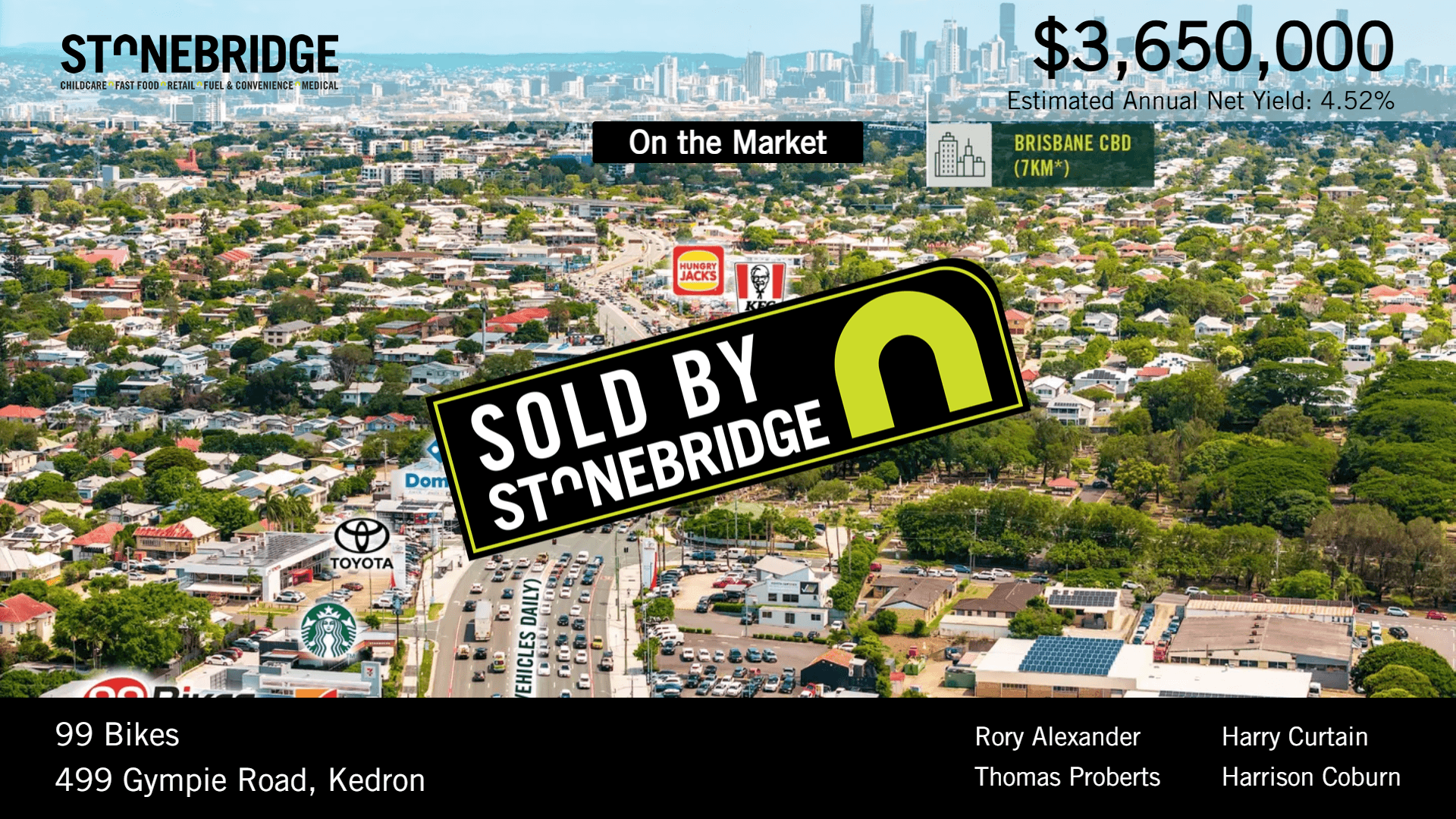 Multi-Lot & In-Room Multimedia Display - Stonebridge