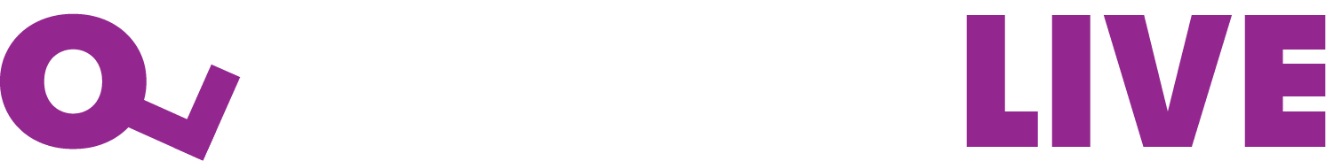 Offers Live logo for dark backgrounds