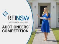 REINSW 2020 Awards for Excellence Auctioneering Competition Heats | Round 3