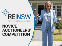 REINSW Auctioneers Competition 2023 | Novice Finals