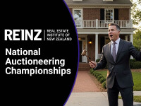 REINZ Auctioneering Championships 2024 | Premier | Heat