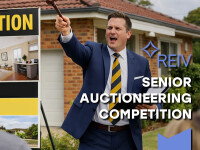 REIV Senior Auctioneering Competition 2026