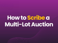 Part 2: How to Scribe a Multi-Lot Auction