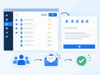 Sending Mass Notifications to Declined Bidders