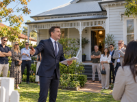 The Auction Relaunch