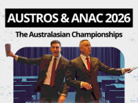 AUSTROS & ANAC 2026 Champions | 21May 8:30pm AEST
